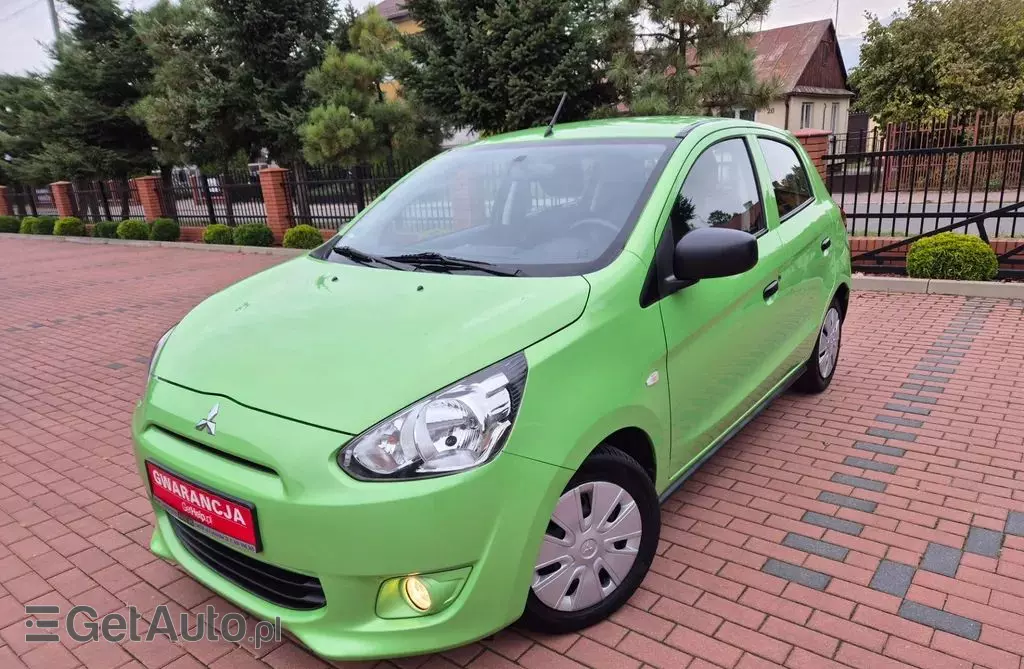 MITSUBISHI Space Star 