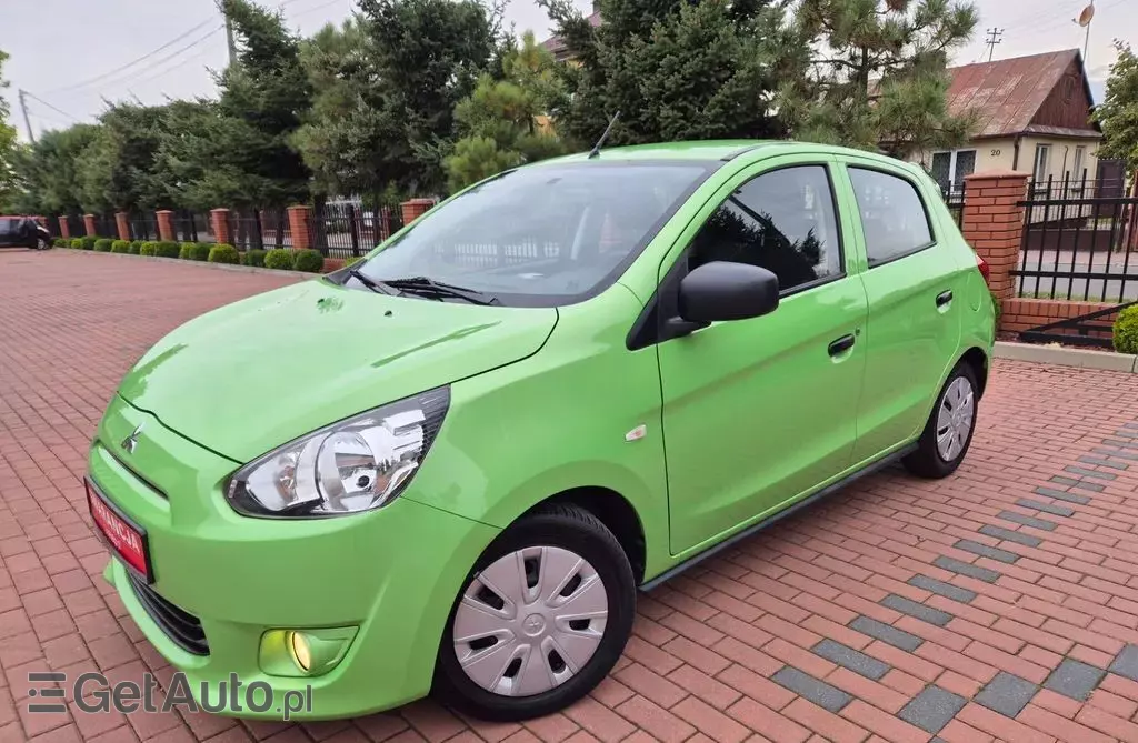 MITSUBISHI Space Star 