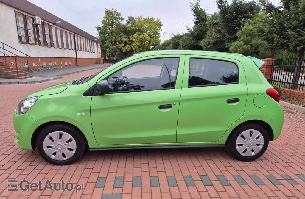 MITSUBISHI Space Star 