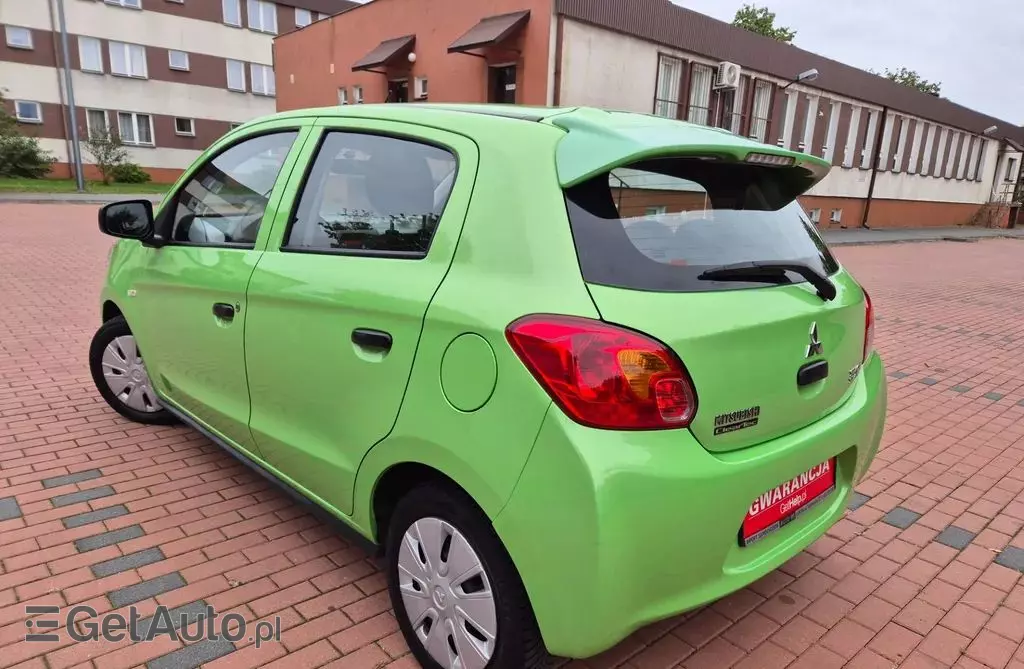 MITSUBISHI Space Star 