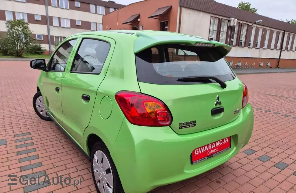 MITSUBISHI Space Star 