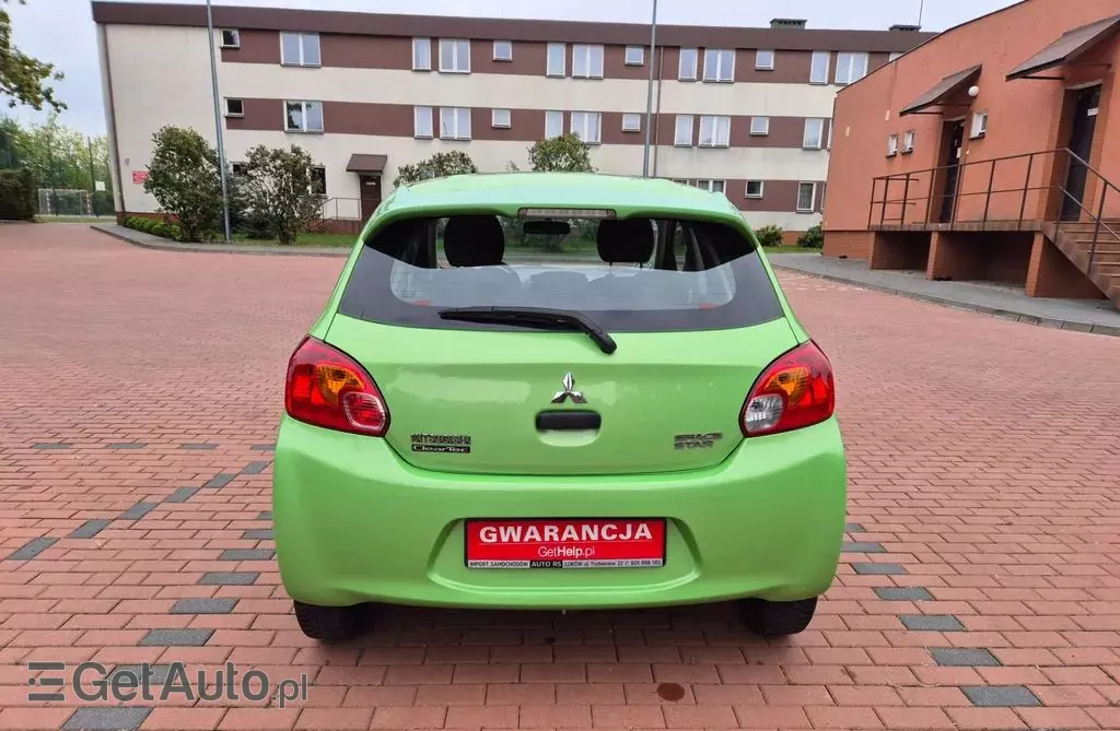 MITSUBISHI Space Star 