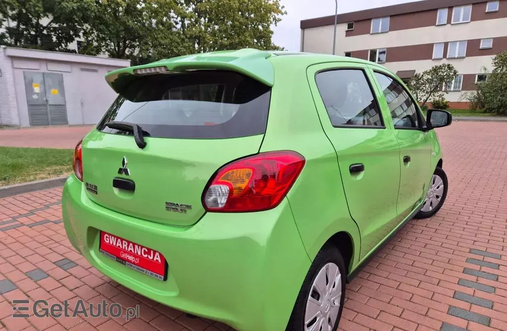 MITSUBISHI Space Star 