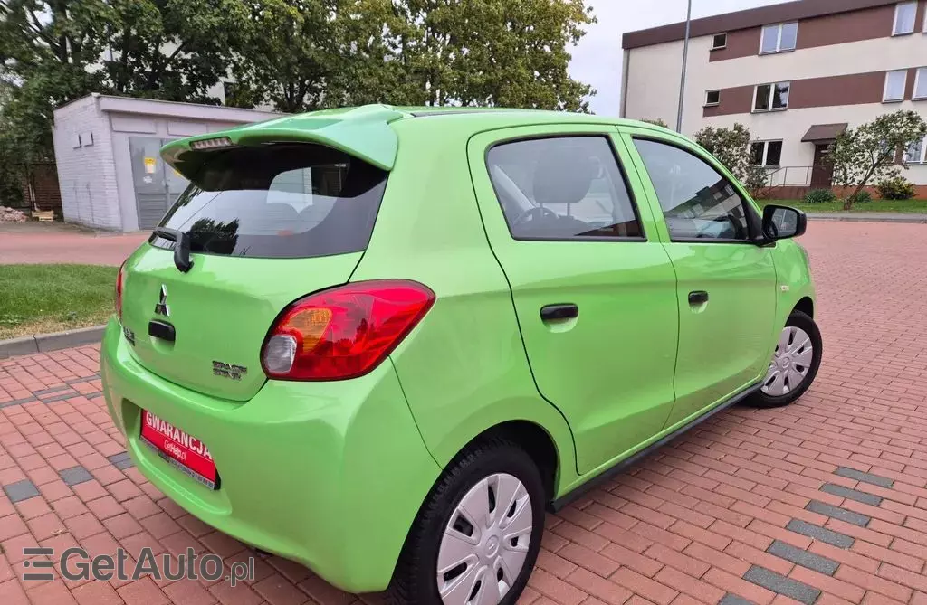MITSUBISHI Space Star 