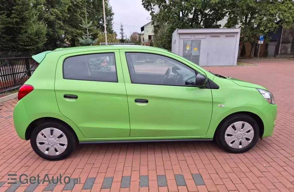MITSUBISHI Space Star 
