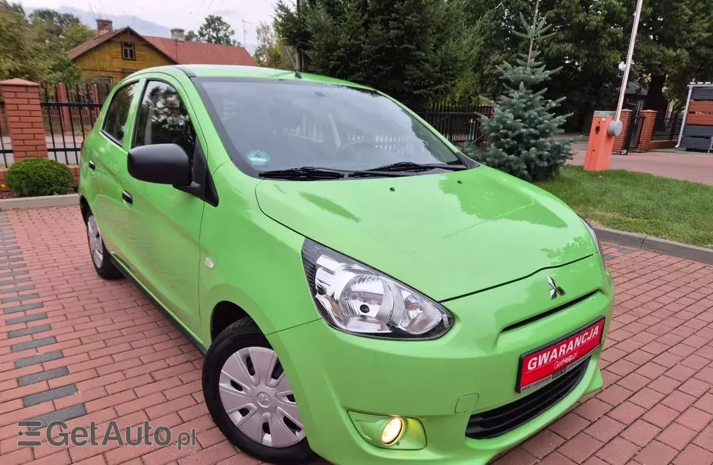 MITSUBISHI Space Star 