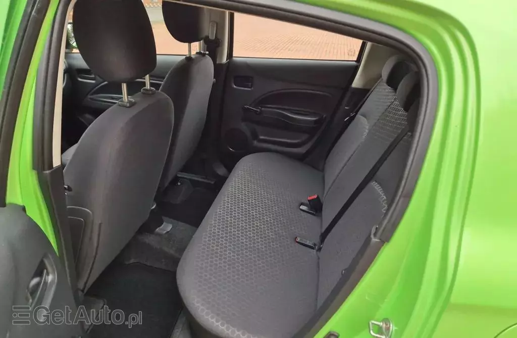 MITSUBISHI Space Star 