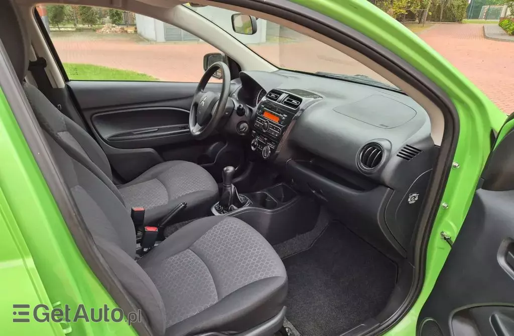 MITSUBISHI Space Star 