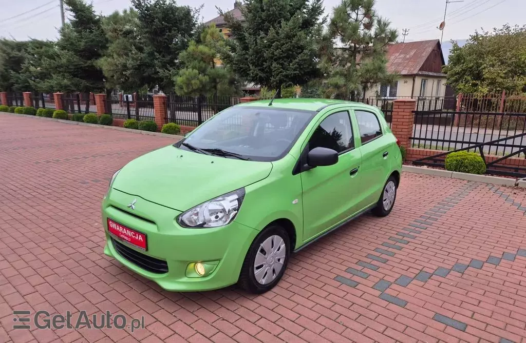 MITSUBISHI Space Star 