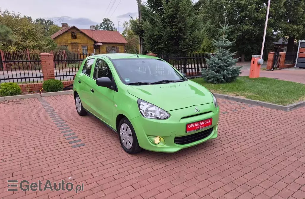 MITSUBISHI Space Star 