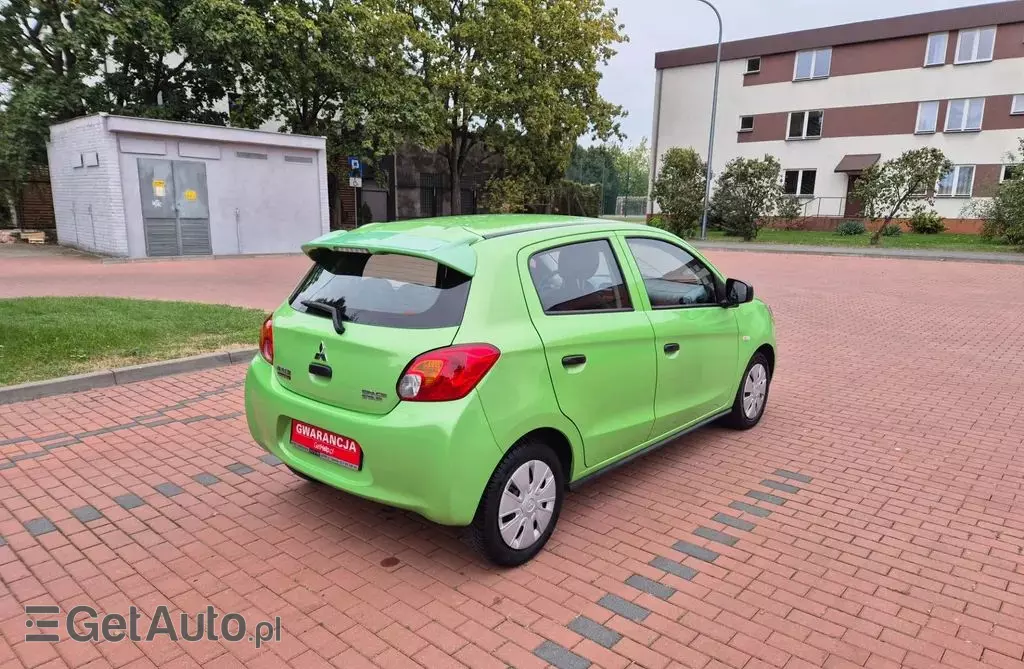 MITSUBISHI Space Star 