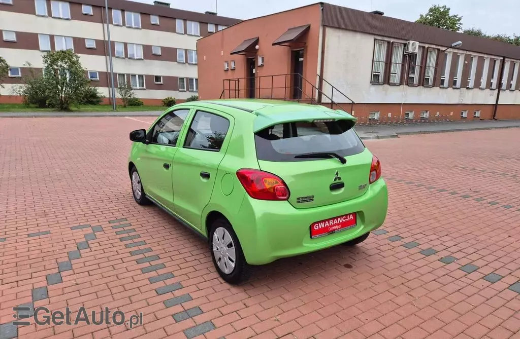 MITSUBISHI Space Star 