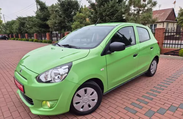 MITSUBISHI Space Star 
