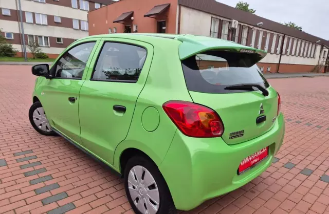 MITSUBISHI Space Star 