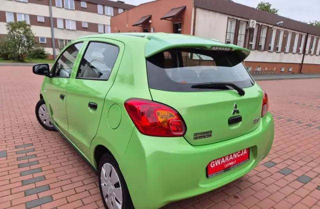 MITSUBISHI Space Star 