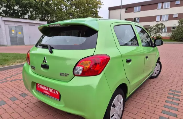 MITSUBISHI Space Star 