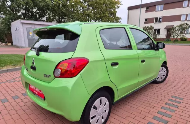 MITSUBISHI Space Star 