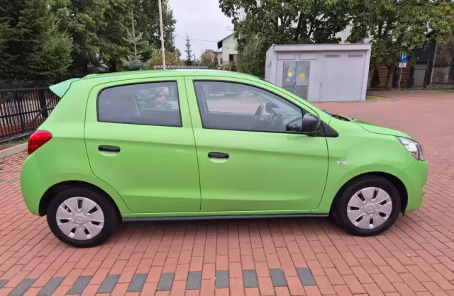 MITSUBISHI Space Star 