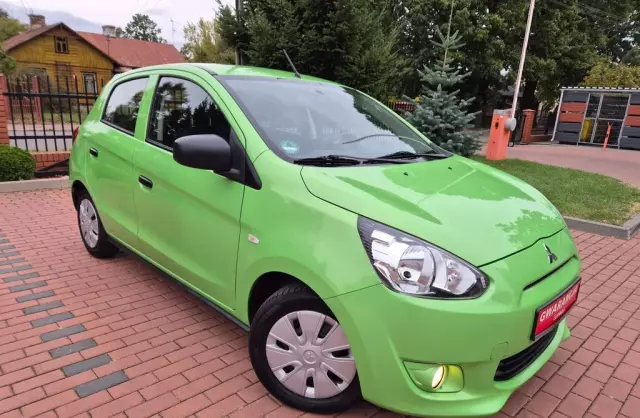 MITSUBISHI Space Star 