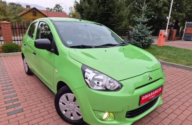 MITSUBISHI Space Star 