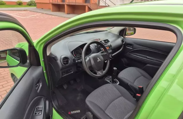 MITSUBISHI Space Star 