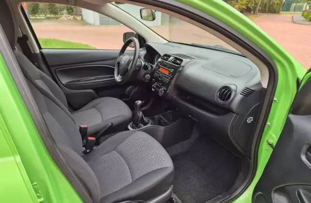MITSUBISHI Space Star 