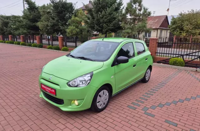 MITSUBISHI Space Star 