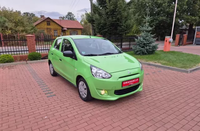 MITSUBISHI Space Star 