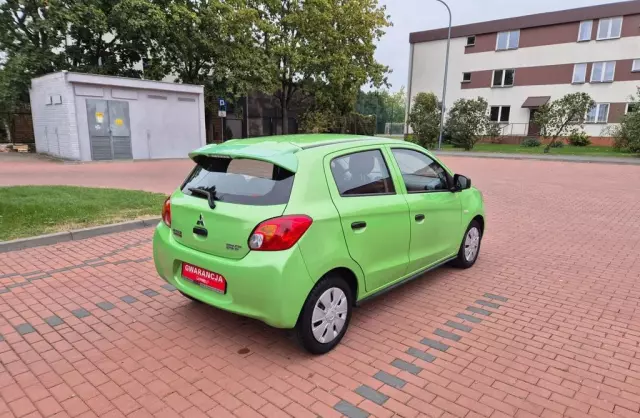 MITSUBISHI Space Star 