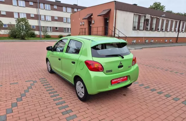 MITSUBISHI Space Star 