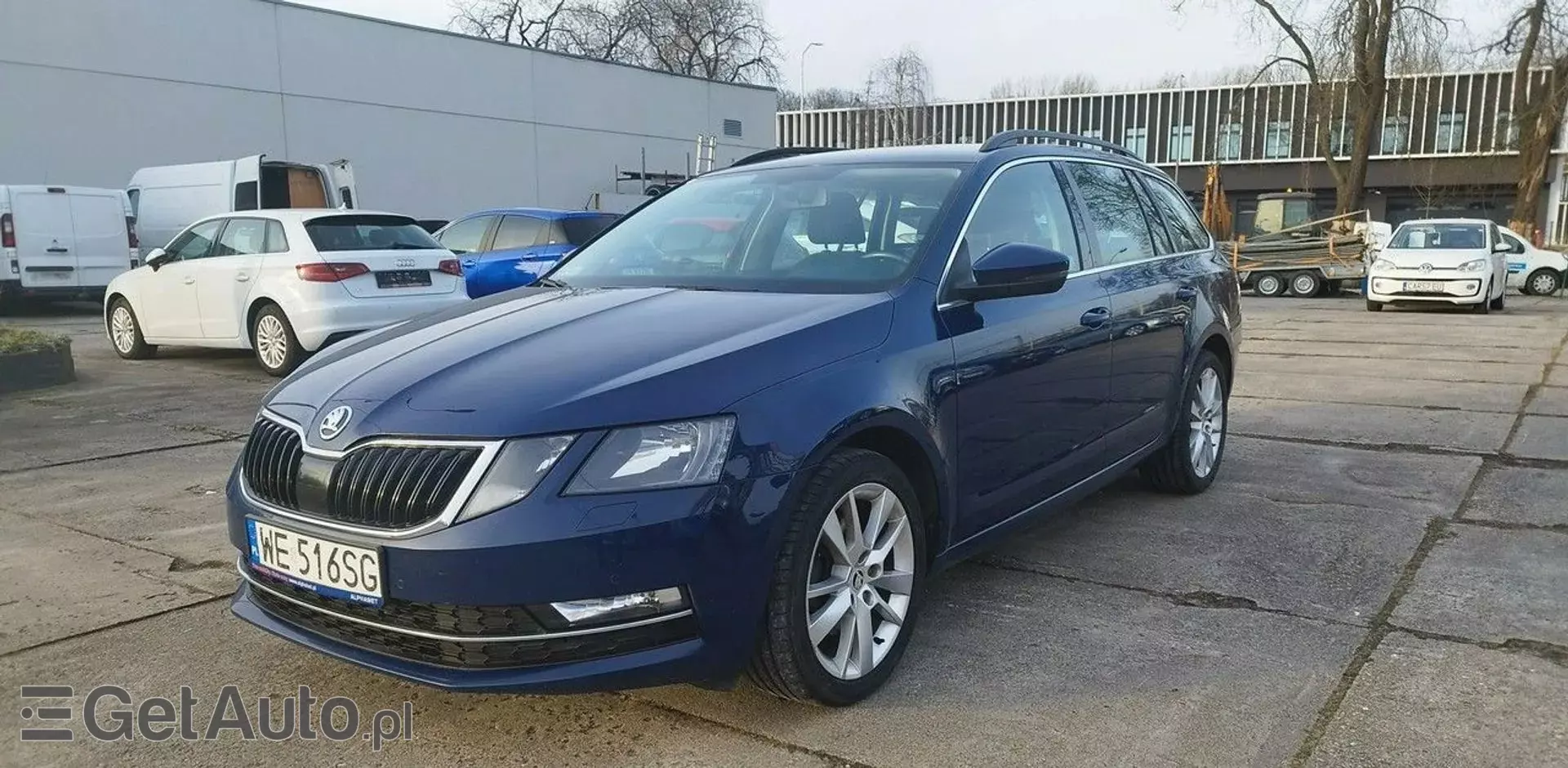SKODA Octavia 