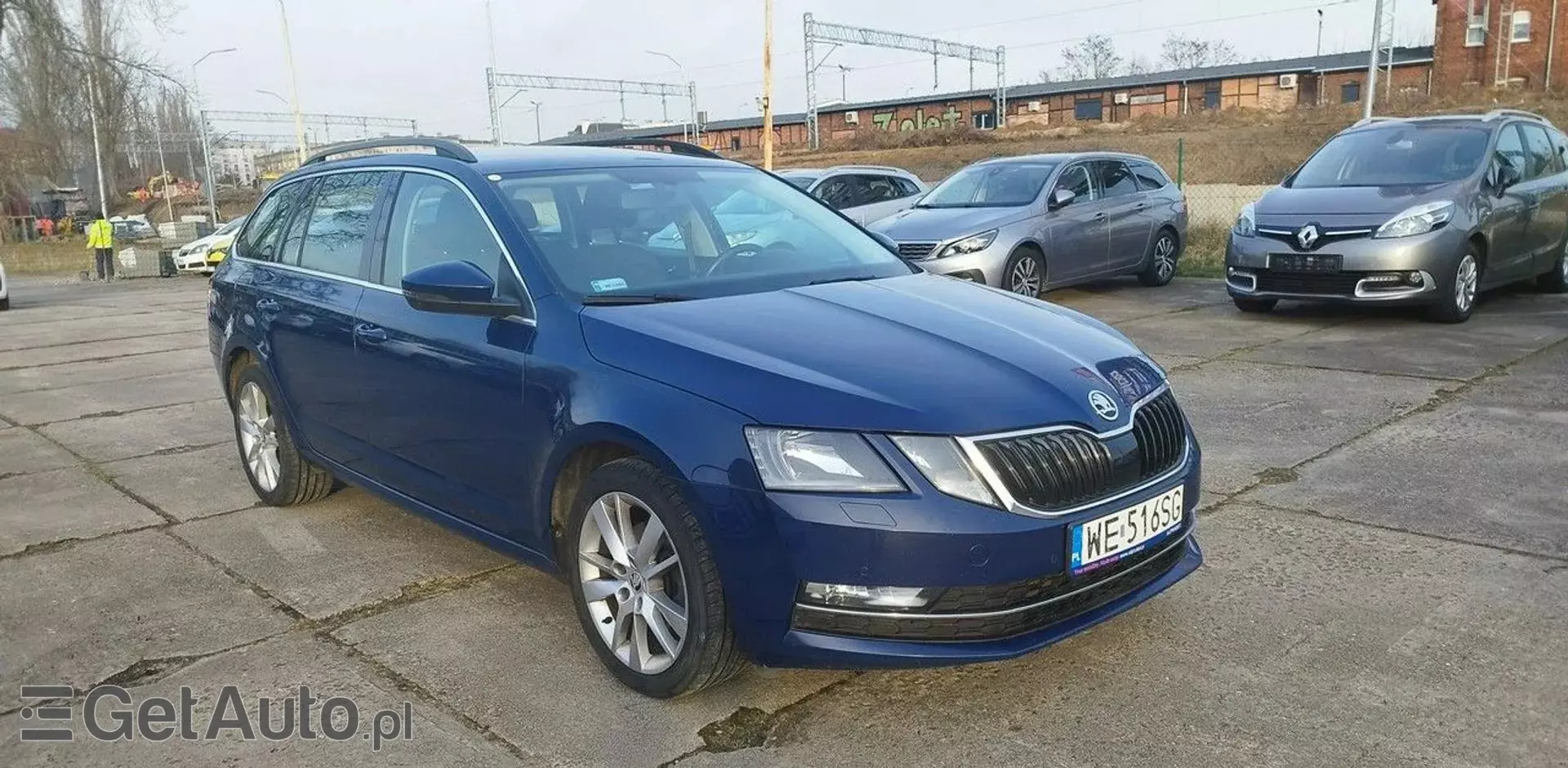 SKODA Octavia 