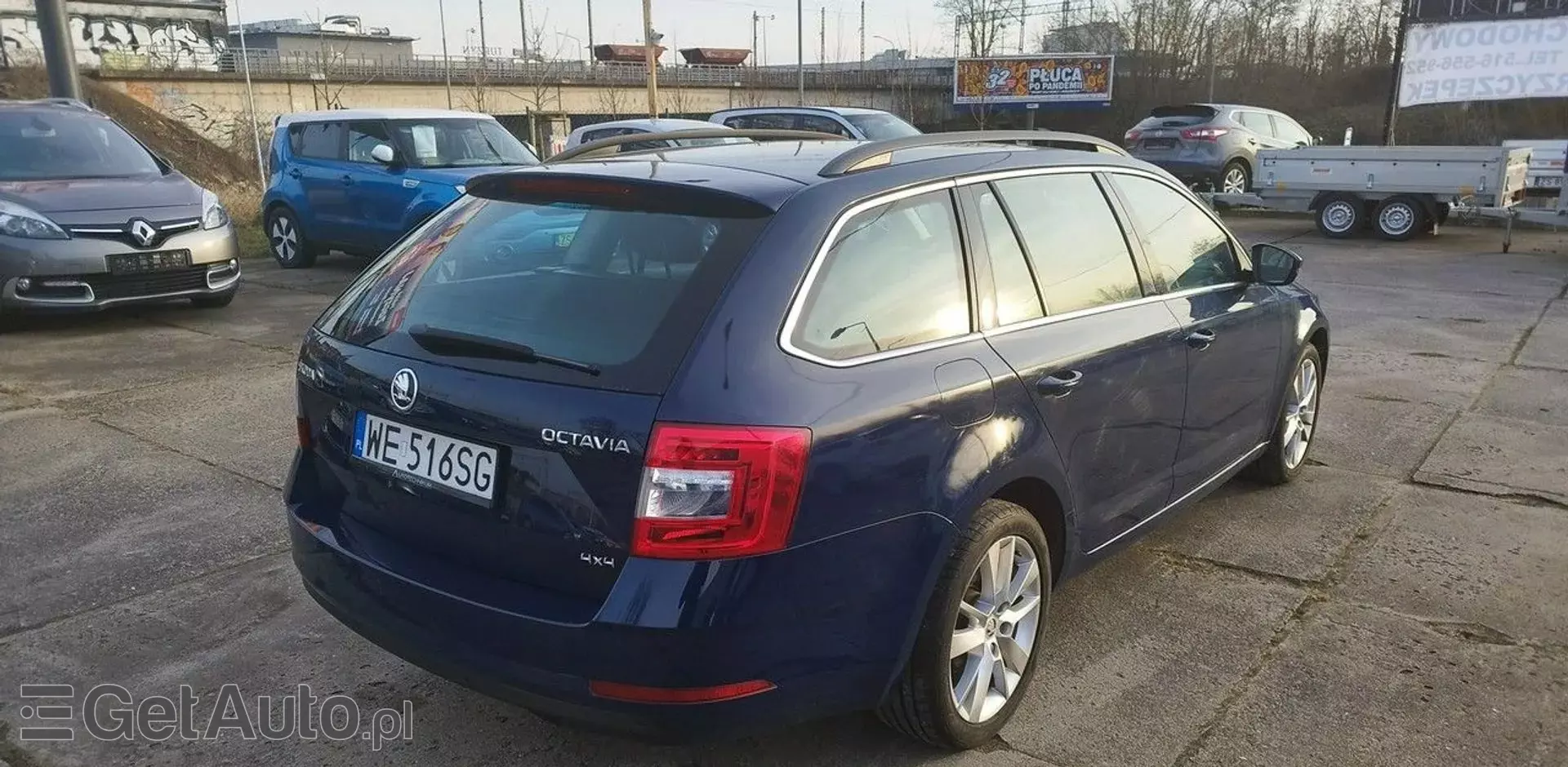 SKODA Octavia 