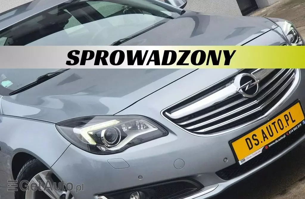 OPEL Insignia 