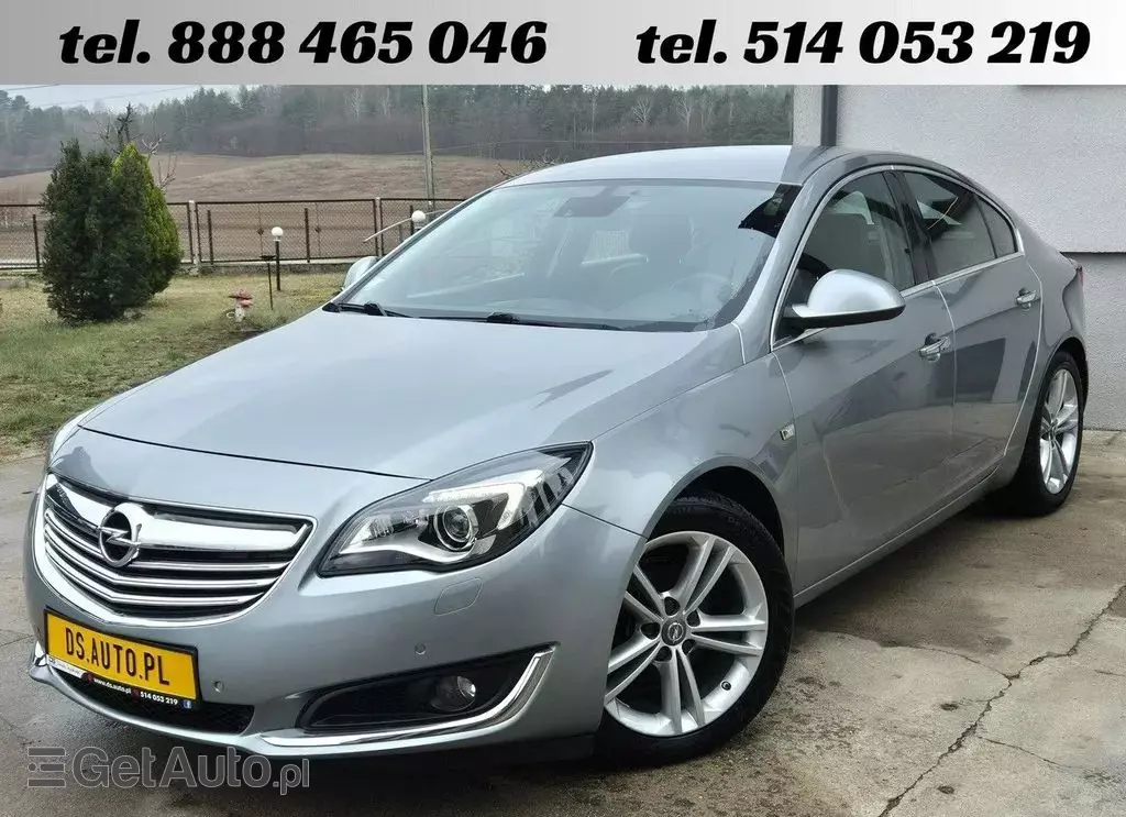 OPEL Insignia 