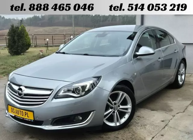 OPEL Insignia 