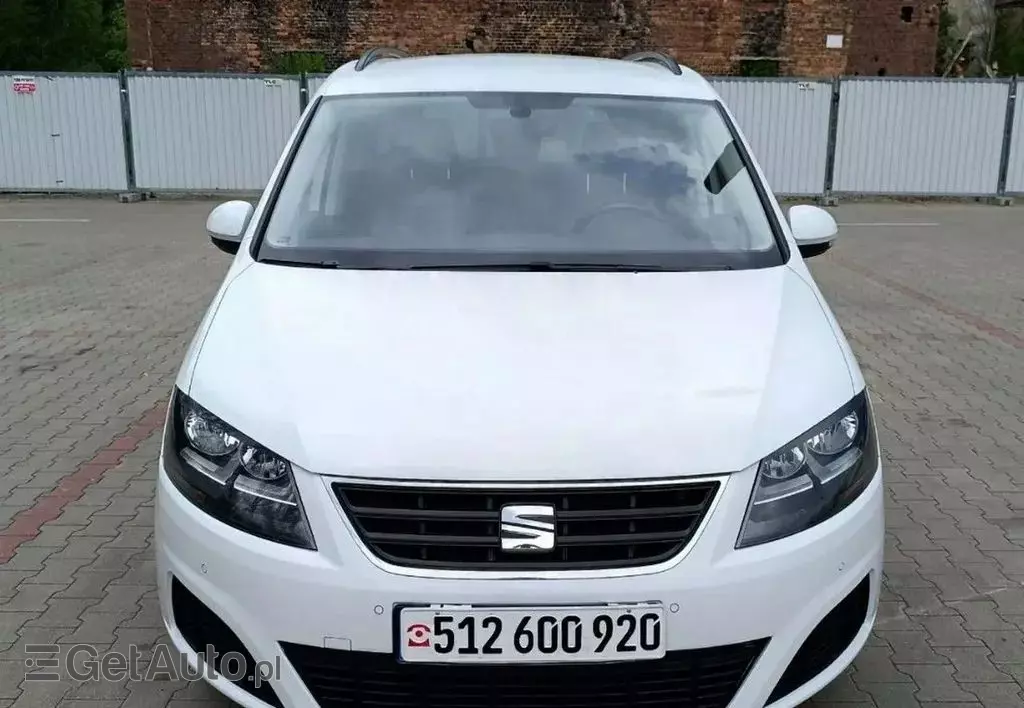 SEAT Alhambra 