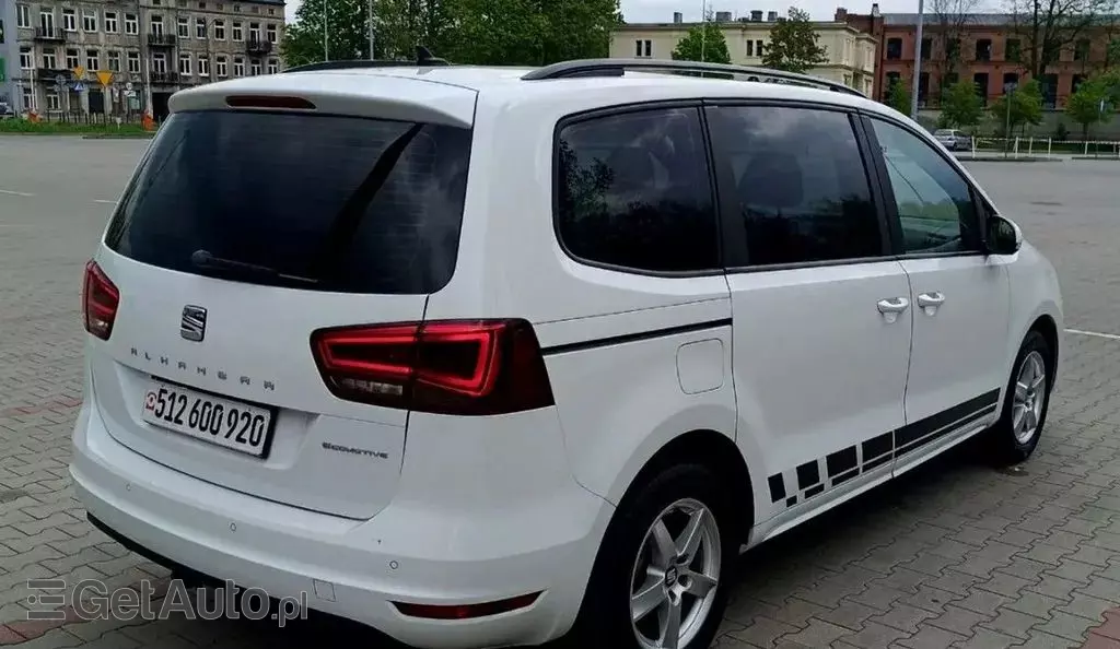 SEAT Alhambra 