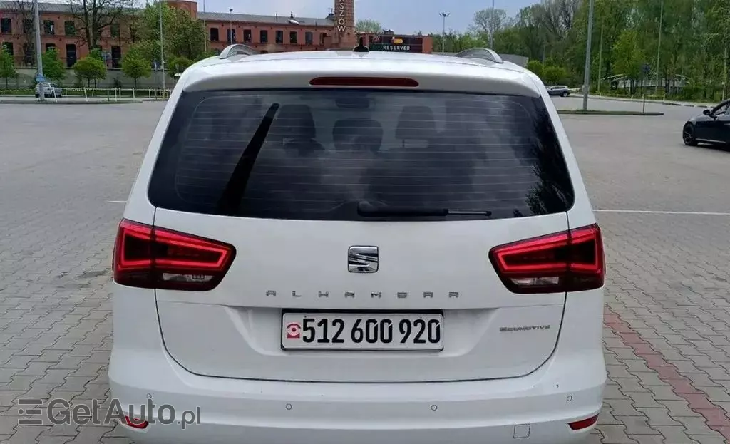 SEAT Alhambra 