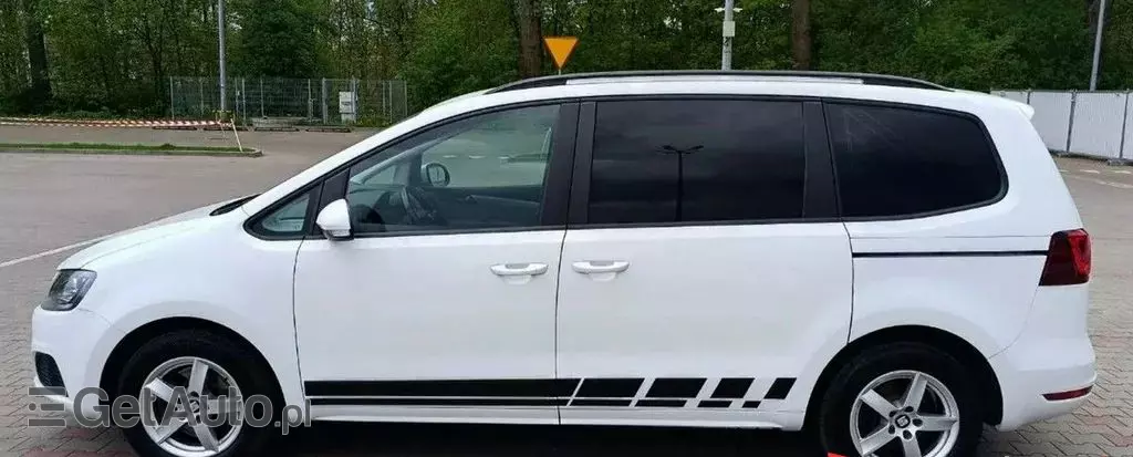 SEAT Alhambra 