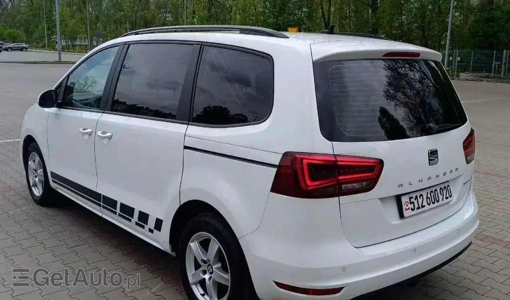 SEAT Alhambra 