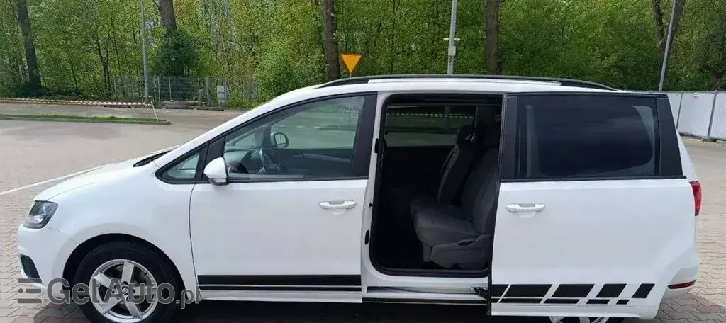 SEAT Alhambra 