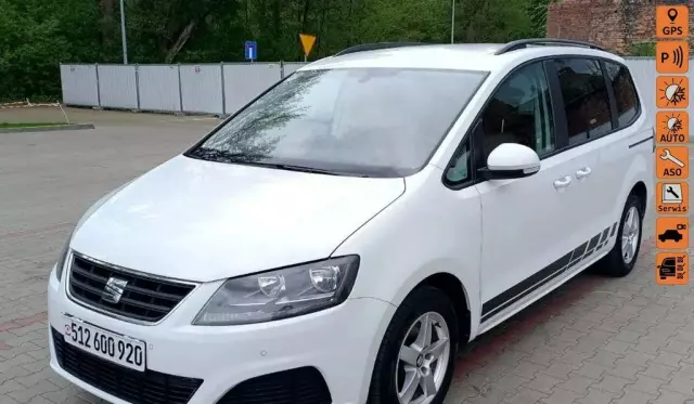 SEAT Alhambra 