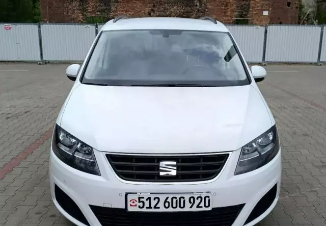 SEAT Alhambra 