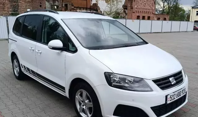 SEAT Alhambra 