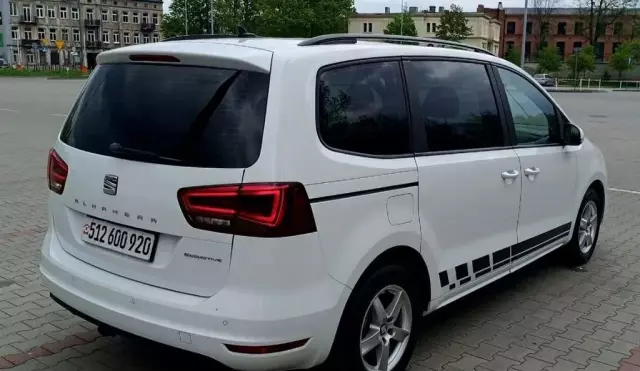 SEAT Alhambra 