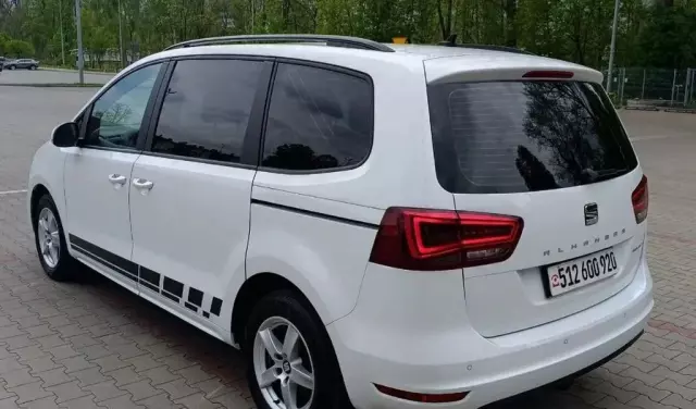 SEAT Alhambra 