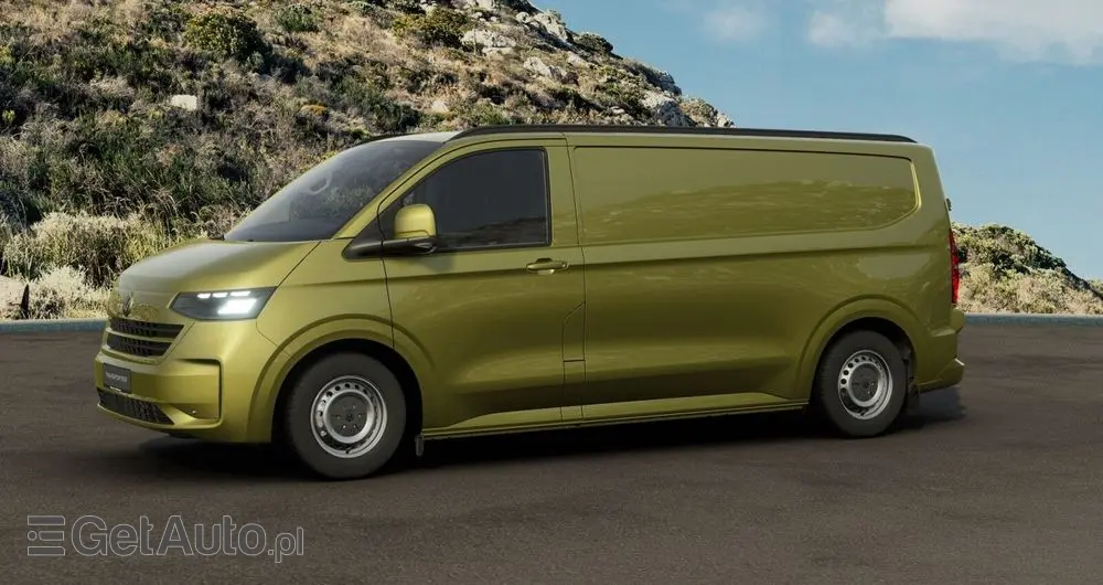 VOLKSWAGEN Transporter 