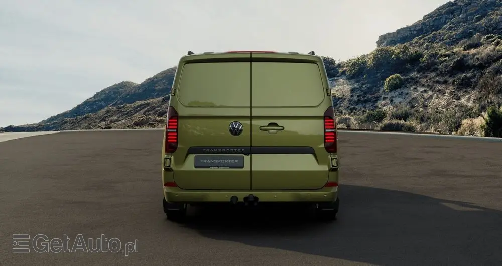 VOLKSWAGEN Transporter 