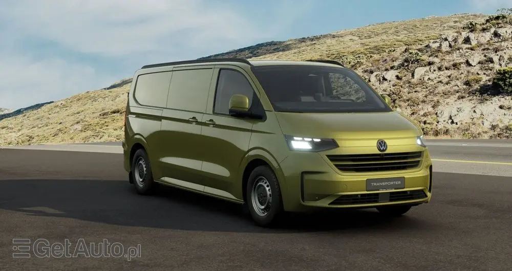 VOLKSWAGEN Transporter 